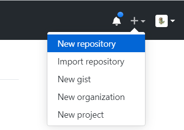 New Repository alt